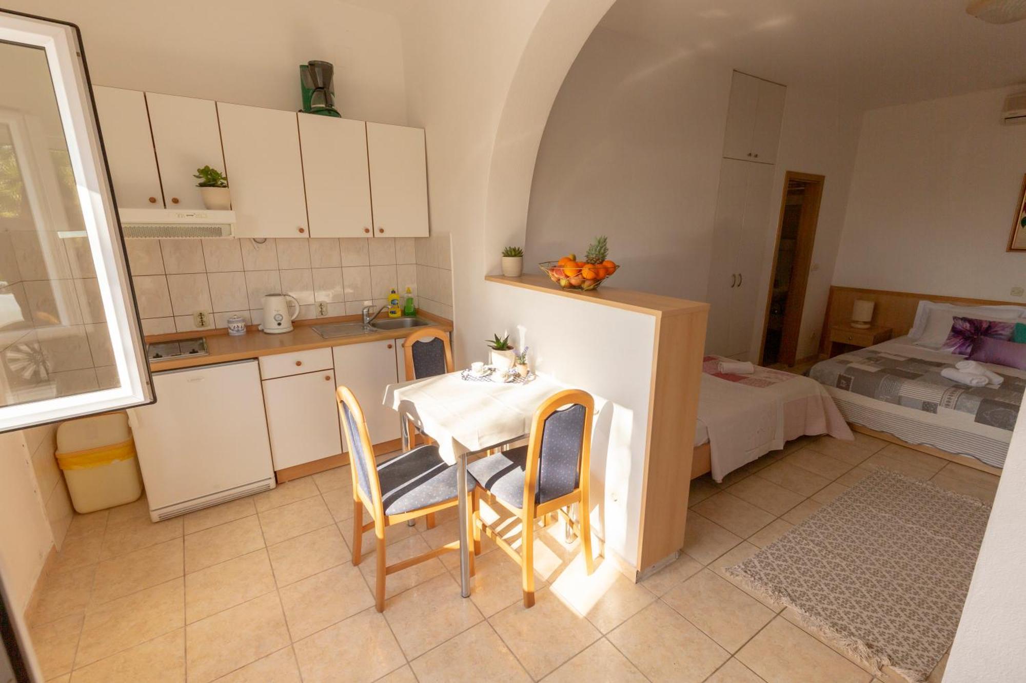 Apartmani Maja Tučepi Exterior foto